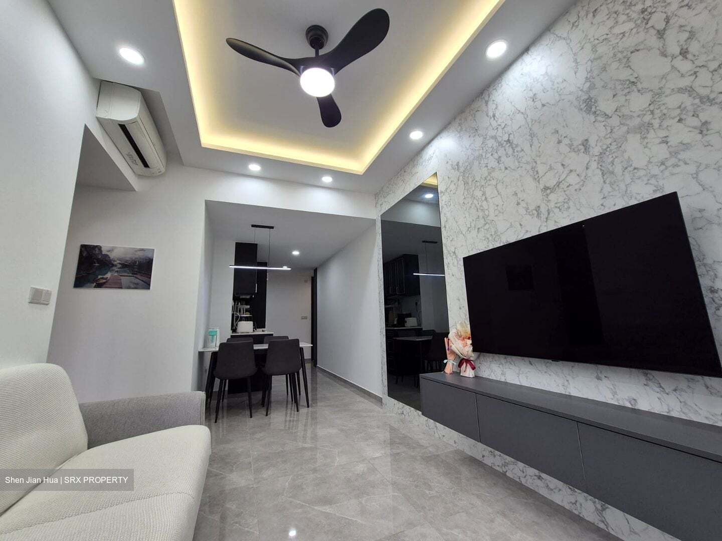 Mayfair Gardens (D21), Condominium #573493661